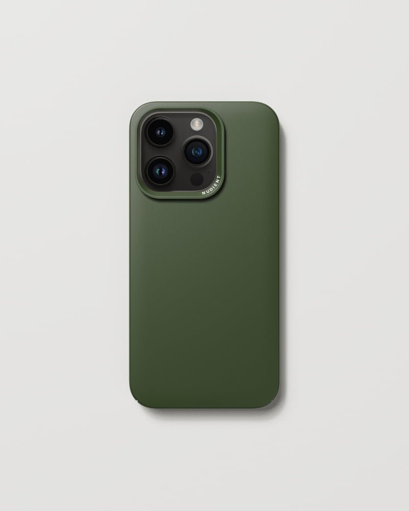 Top 12 High Quality Eco-Friendly Phone Cases 2025 green pine phone case