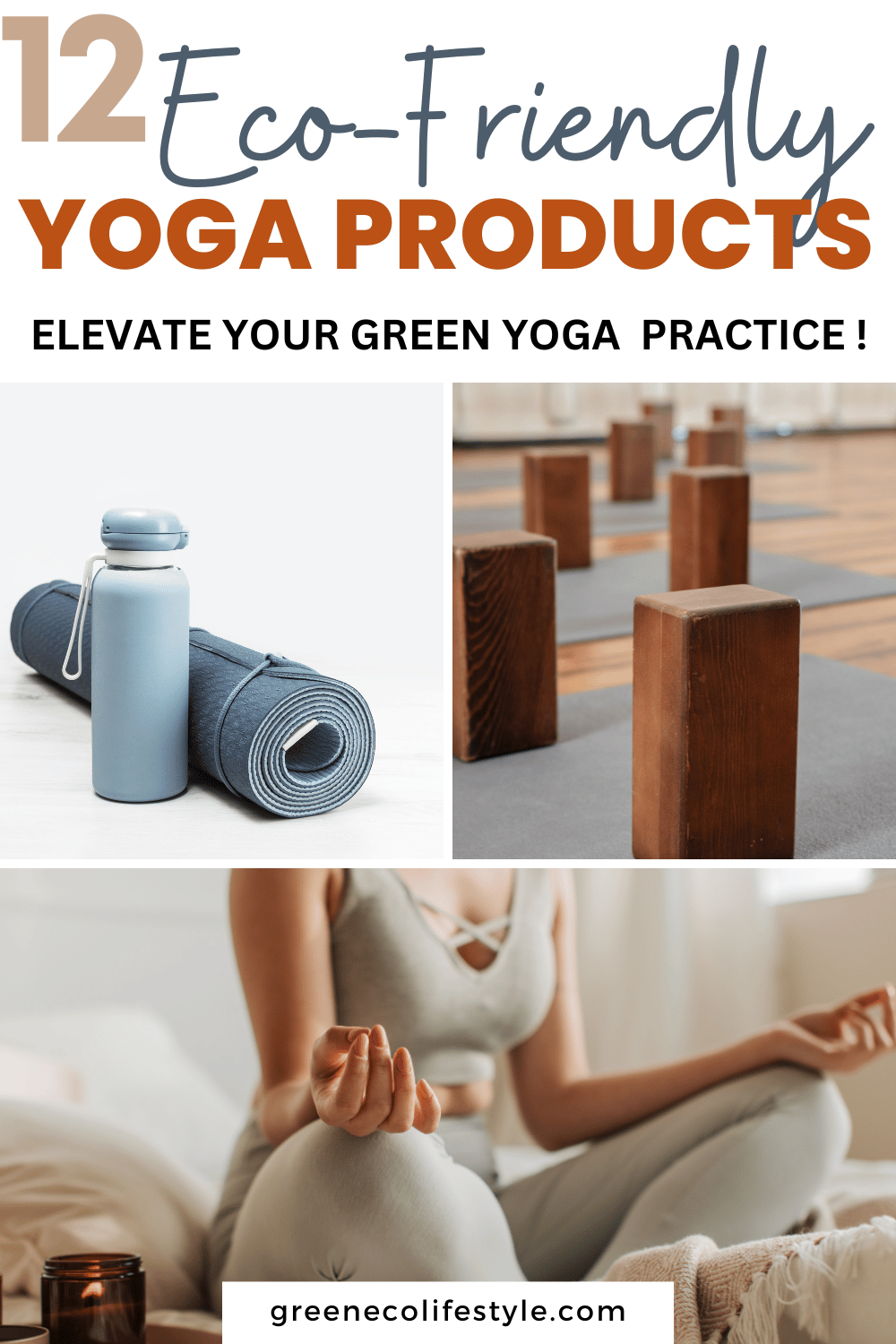 12 Eco Friendly Yoga Products for an Ethical Practice 2025 eco friendly yoga products