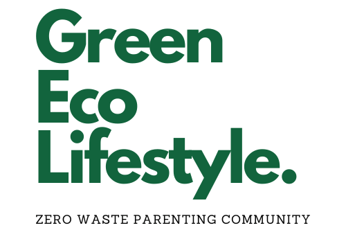 Green Eco Lifestyle Logo